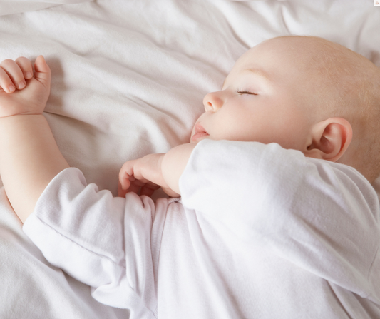 Sommeil de bébé : 7 astuces pour des nuits plus paisibles