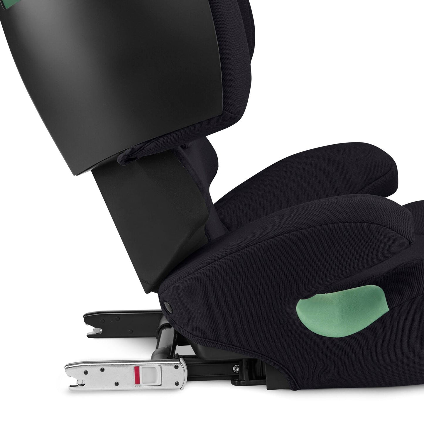 CBX by CYBEX Siège-Auto pour Enfants Solution X i-Fix, pour les voitures avec et sans ISOFIX, De 3 à 12 ans env. (100 - 150 cm), de 15 à 50 kg env., Pure Black