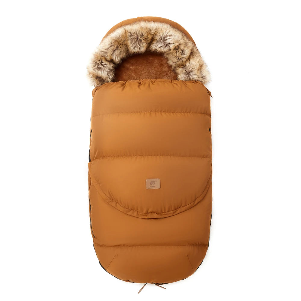 Chancelière universelle pour poussette – Bébé bien au chaud de 0 à 36 mois