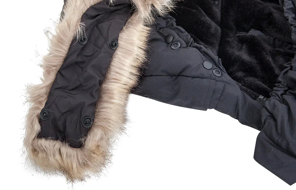 Chancelière universelle pour poussette – Bébé bien au chaud de 0 à 36 mois