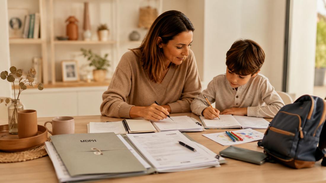 MDPH : c’est quoi exactement ? Le guide complet pour les parents