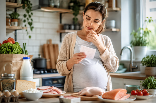 Enceinte : quels aliments sont vraiment interdits ?