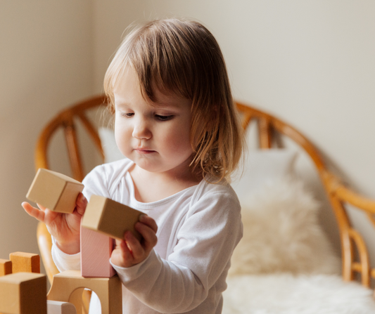 Comment développer l’autonomie de ton enfant dès le plus jeune âge