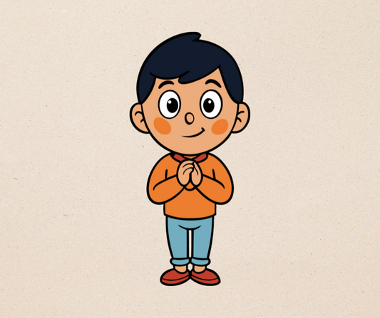 Les enfants et la politesse : comment leur apprendre sans forcer