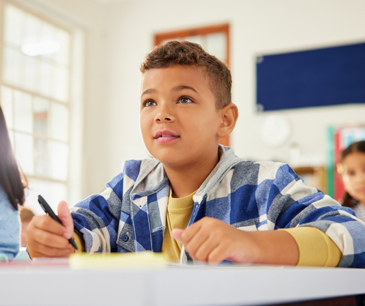 Comment aider un enfant qui manque de concentration en classe ?