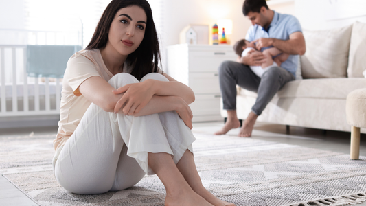 Ce que personne ne prépare vraiment dans le postpartum