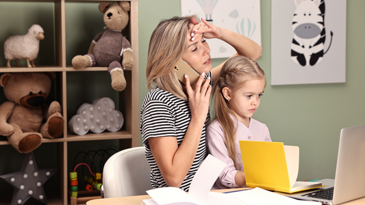 Le vrai problème des parents aujourd’hui : ils ne s’arrêtent jamais