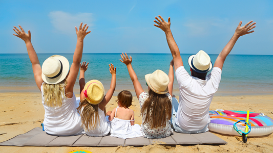 Comment payer moins cher ses vacances en famille