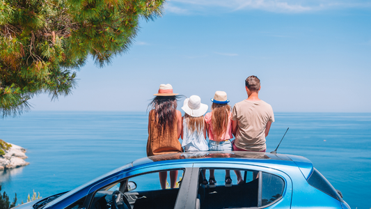 Vacances en famille : comment éviter le stress ?