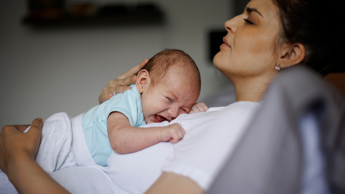 Le postpartum dont personne ne parle vraiment